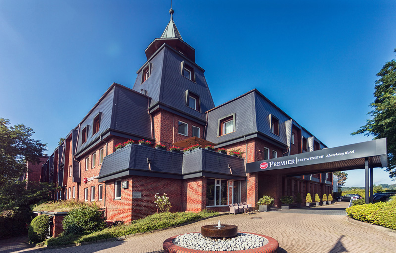 Best Western Premier Alsterkrug Hotel 