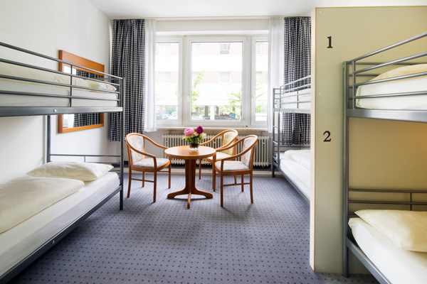 Airport Hostel