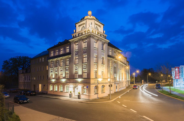 Hotel ALEKTO
