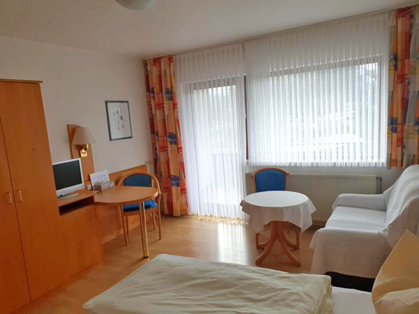 Aparthotel Panorama