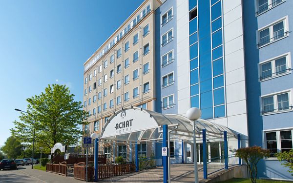 ACHAT Hotel Frankfurt Airport