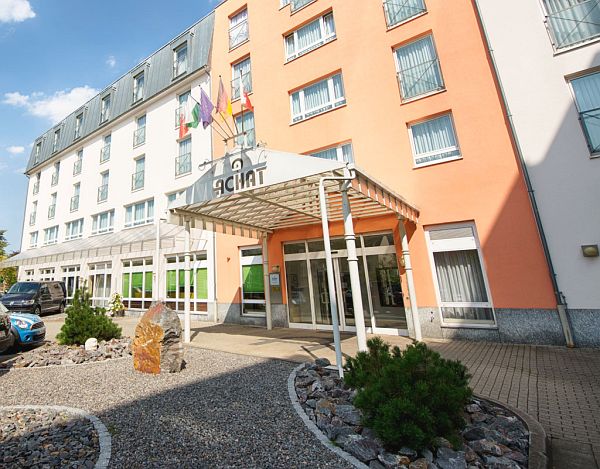ACHAT Hotel Zwickau