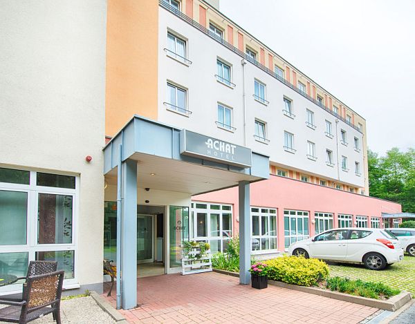 ACHAT Hotel Chemnitz
