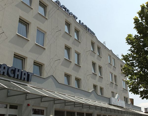 ACHAT Hotel Stuttgart Zuffenhausen