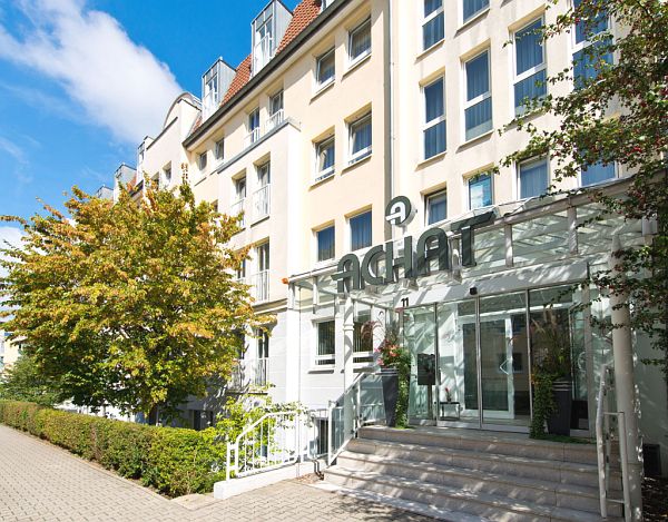 ACHAT Hotel Dresden Elbufer