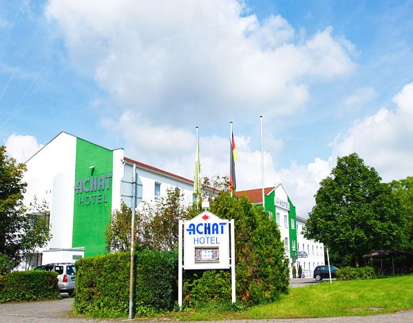 ACHAT Hotel Rüsselsheim Frankfurt