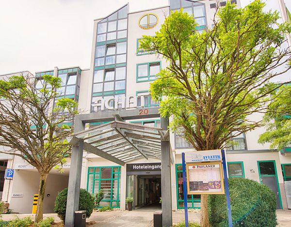 ACHAT Hotel Stuttgart Airport Messe