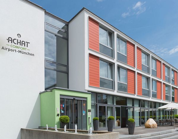 ACHAT Hotel Corbin München Airport