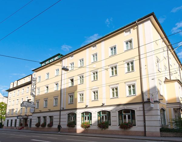 ACHAT Hotel Salzburg Zum Hirschen