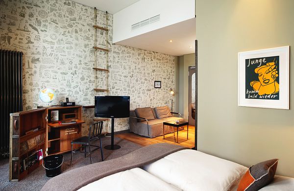 25hours Hotel Hafencity