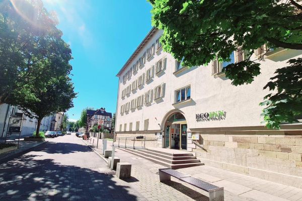 Ecoinn Hotel am Campus