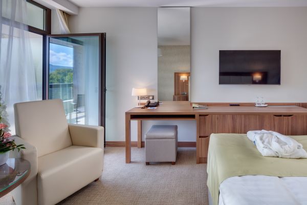 Esplanade Health Spa Hotel