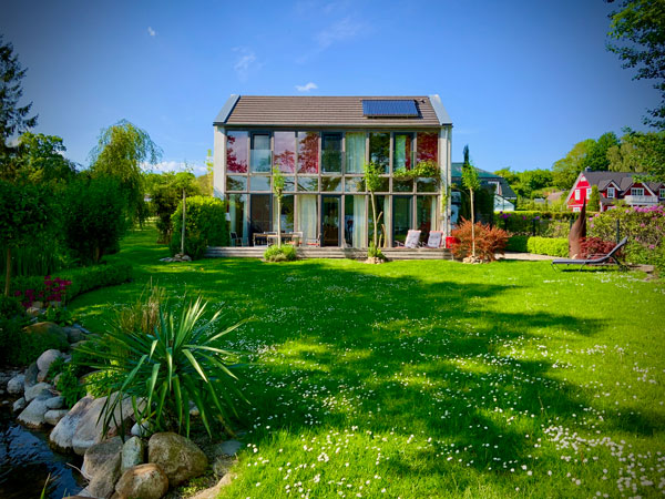 Ferienhaus - Mein Haus am See