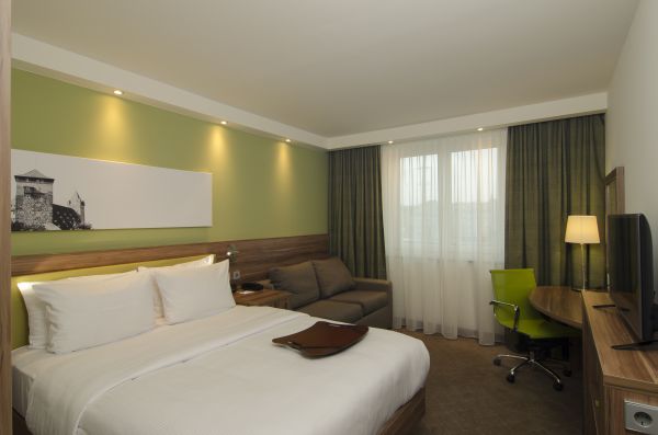 Hampton by Hilton Nürnberg City Centre