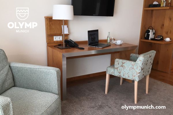 Hotel OLYMP Munich