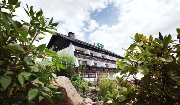 Hotel-Restaurant Bergschlößchen