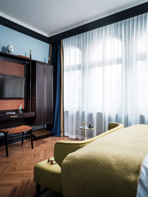 AMERON Frankfurt Neckarvillen Boutique