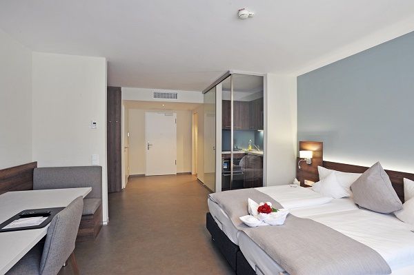 Apart-Hotel FirstBoarding