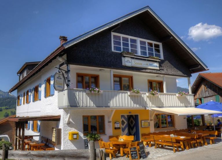 Berggasthof Sonne