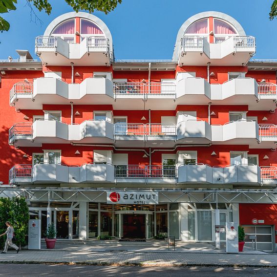 Hotel AZIMUT