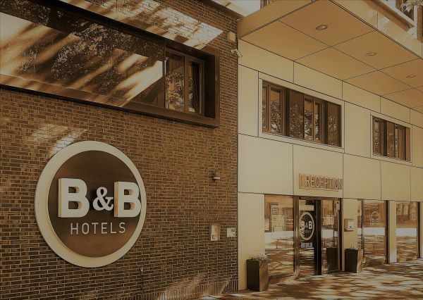 B&B Hotel Frankfurt City-Ost