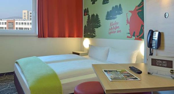 B&B Hotels Aschaffenburg