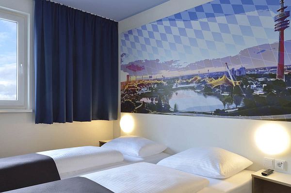 B&B Hotel München City Nord