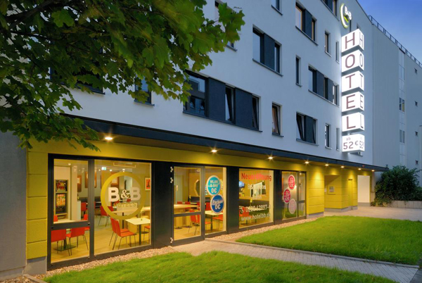 B&B Hotels 