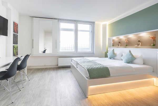 bedpark Stellingen