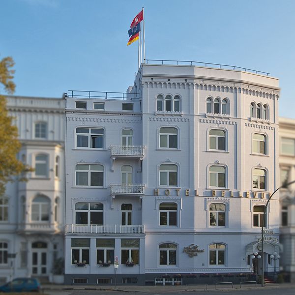 relaxa hotel Bellevue