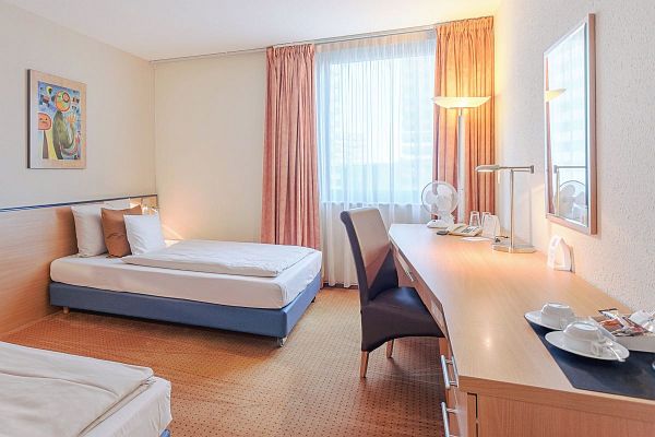 Best Western Macrander Hotel Frankfurt/Kaiserlei