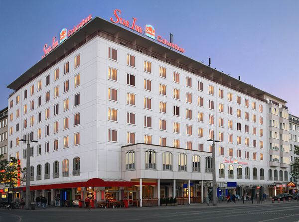 Star Inn Hotel Premium Bremen Columbus by Comfort