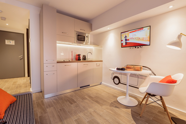 Brera Serviced Apartments 