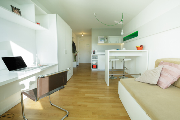 Brera Serviced Apartments 