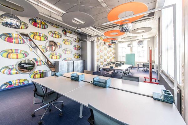 Brucklyn Hall Coworking