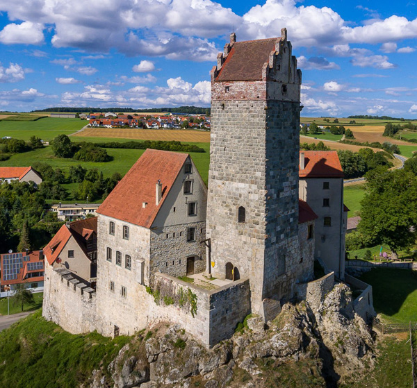 Burg Katzenstein