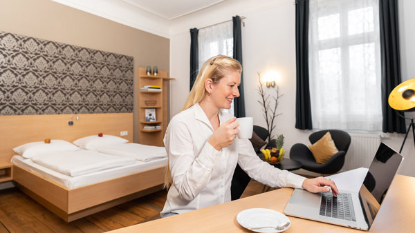 campuszwei - Hotel & Boardinghouse