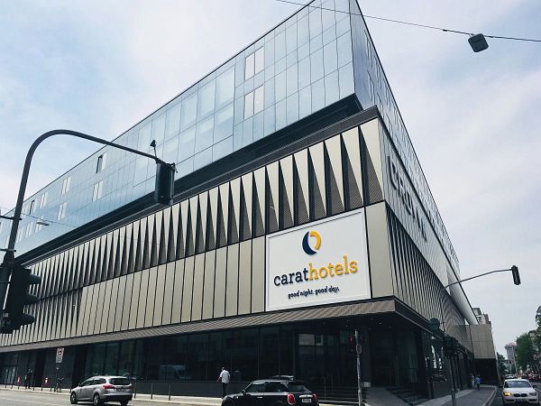 carathotel Düsseldorf City