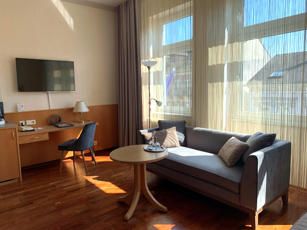 Comfort Hotel Am Kurpark 