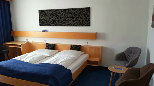 Comfort Hotel Atlantic 