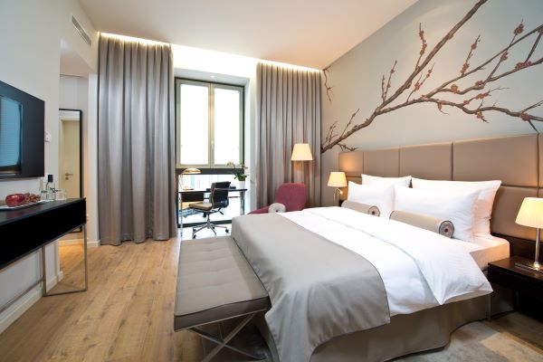 Crowne Plaza Berlin Potsdamer Platz
