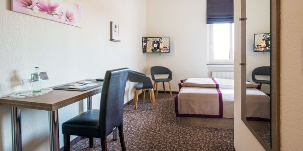 Hotel Das Kronprinz