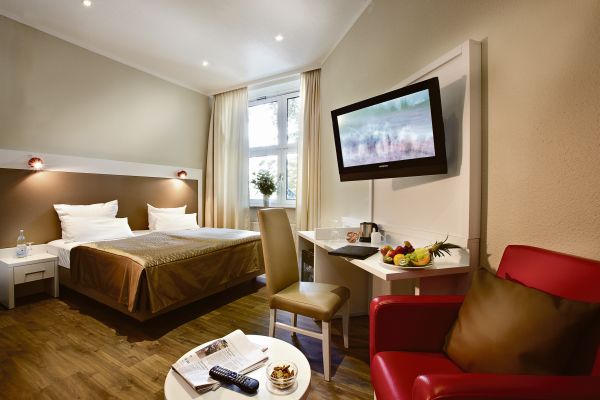 Hotel Domicil Hamburg by Golden Tulip