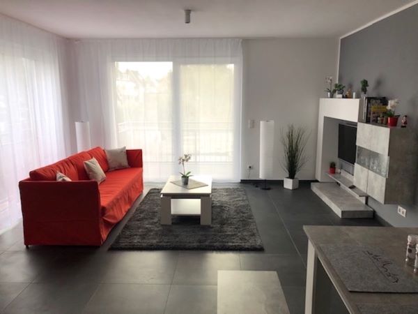 Flat De Cologne