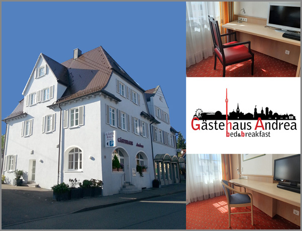 Gästehaus Andrea