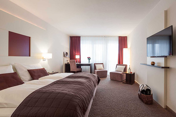 Ganter Hotel und Restaurant Mohren 