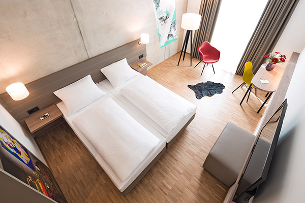Hotel Trezor 