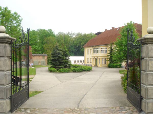 Gutshof Wilsickow