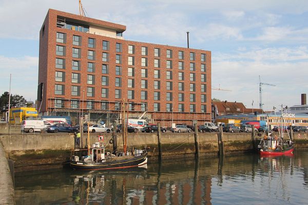 havenhostel Cuxhaven
