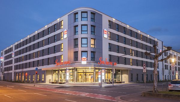Star Inn Hotel & Suites Premium Heidelberg by Comfort